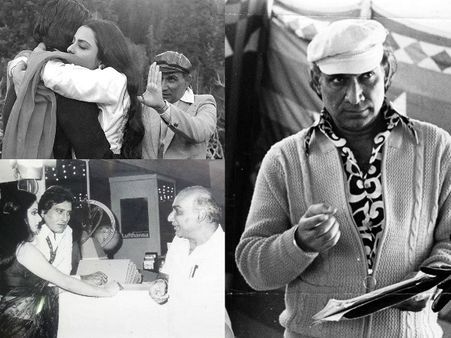 Remembering Yash Chopra On His 86th Birth Anniversary - The Man Beyond Love Stories & Swiss Alps