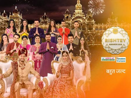 Zee Rishtey Awards 2018: Nomination List Is Out; Check Out Red Carpet PICS From Nomination Party!