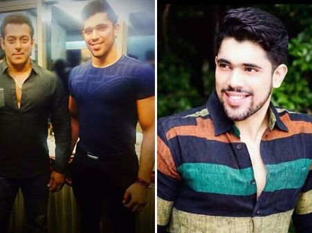Shivashish Mishra Had Connection With Salman Prior To Bigg Boss 12; Captured With Kareena & Saif!