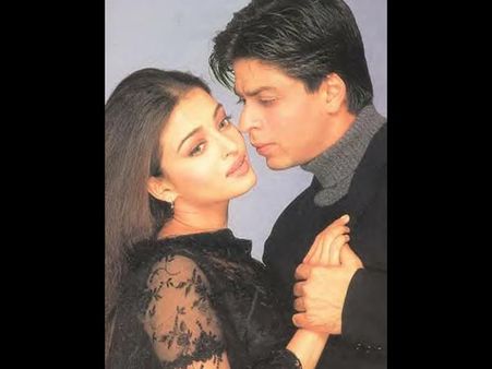 When Shahrukh Khan Removed Aishwarya Rai Bachchan From A Film