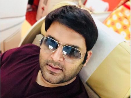 Kapil Sharma Blames THIS For His Weight Gain; Do You Notice It In His Latest Picture?