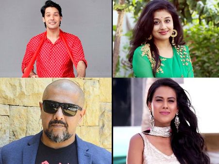 This Is What Television Celebrities Vishal Dadlani, Nia Sharma & Others Have To Say About Diwali