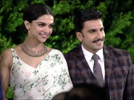 Deepika Padukone & Ranveer Singh To Reveal Their Wedding Date Soon!