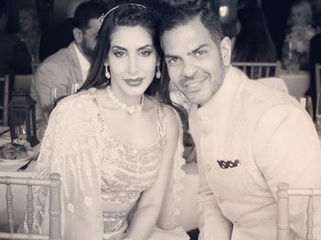 Karisma Kapoor’s Ex-Husband Sunjay Kapur And Wife Priya Sachdev Are Expecting Their First Child