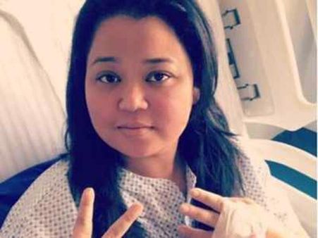 Bharti Singh Gets Hospitalized Yet Again! She Thanks Fans For The Wishes As She Recovers