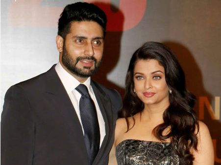 Abhishek Bachchan Reveals His Favourite Romantic Movie & It's An Aishwarya Rai & Salman Khan Starrer
