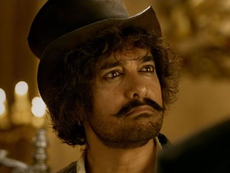 Here's How Aamir Khan Turned Thug With His Mother's Help!