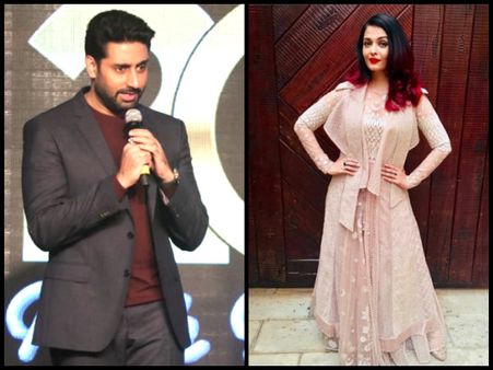 Abhishek Bachchan & Rani Mukerji Caught In One Frame; Why Aishwarya Rai Skipped K2H2 Starry Night?