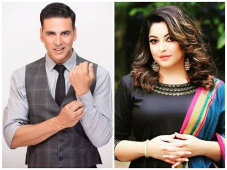 A Morphed Video Of Akshay Kumar Talking Against Tanushree Dutta Gets Removed!