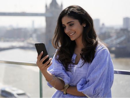 Alankrita Sahai Is The Twisted Turn In Namaste England
