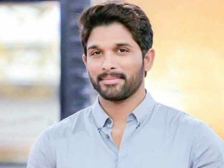 Allu Arjun To Team Up With Trivikram Srinivas For His Next?