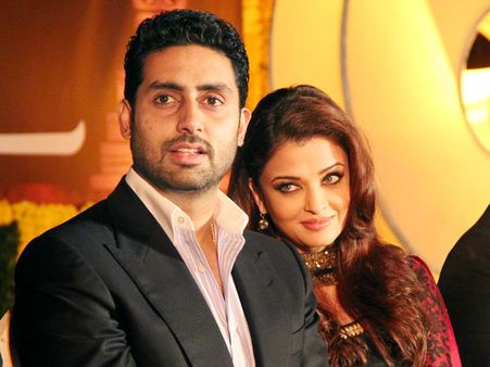 Karwa Chauth: Abhishek Bachchan Observes Fast With Aishwarya Rai, Gives Advice To All The Husbands