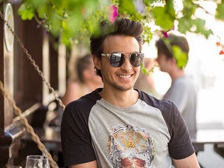 Aayush Sharma: Salman Khan Always Wanted Me To Learn From Him & Fly Away The Day I Get Launched