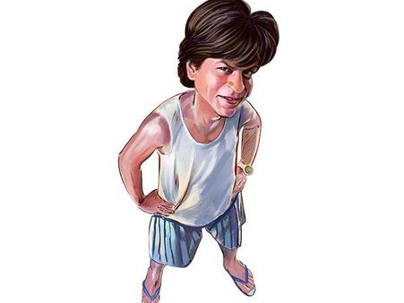 Karva Chauth: Shahrukh Khan AKA Bauua Singh Asks If Any Lady’s Interested In Keeping A Fast For Him?