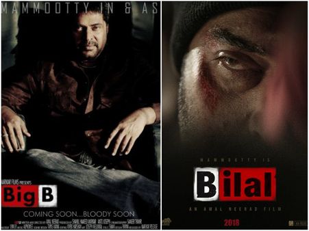 Mammootty's Bilal Aka Big B 2: Director Amal Neerad Springs A Special Surprise!