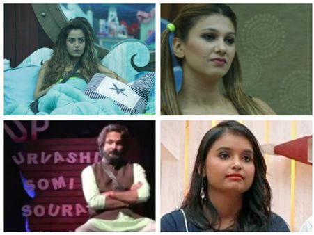 Bigg Boss 12: Srishty Rode, Jasleen Matharu, Urvashi Vani Or Saurabh Patel-Who Will Get Eliminated?