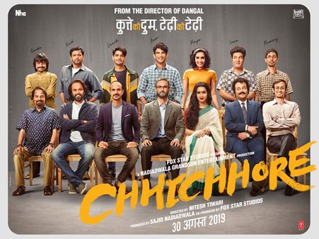 Nitesh Tiwari On Chhichhore: Sushant Singh Rajput & Shraddha Kapoor Are Phenomenal Actors