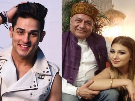 Priyank Sharma Feels Anup-Jasleen Relation ISN'T Fake! Says Bigg Boss 12 Is Classier!