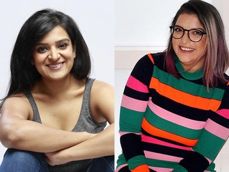 Aditi Mittal Apologizes To Kaneez Surka: Kiss On The Lips Was A Part Of Her Act, Nothing Sexual!