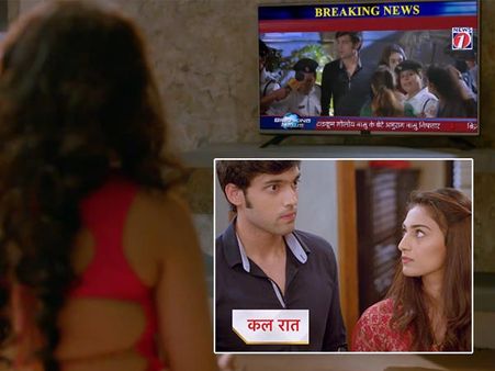 Kasautii Zindagi Kay 2 Spoiler : Anurag's Happy As Prerna Is Single Again ; Komolika Eyes Anurag!