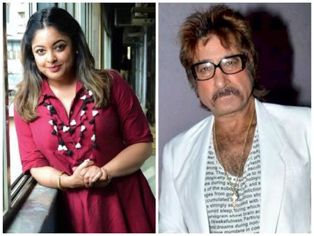 Shakti Kapoor Pokes Fun At Tanushree Dutta's Allegations On Nana Patekar, Says He Was A Kid In 2008