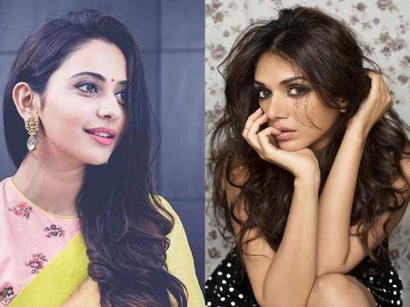 Happy Birthday Aditi Rao Hydari: Rakul Preet Wishes The CCV Actress In The Sweetest Way Possible