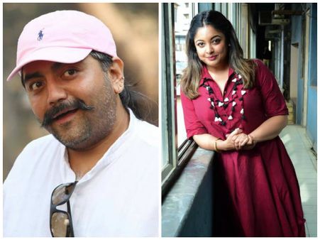 I Can Sit In Front Of Tanushree Dutta & Refute Her Claims Against Vivek Agnihotri: Sattyajit Gazmer
