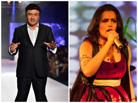 Sona Mohapatra Calls Anu Malik 'Serial Predator', Says He's Just Like Kailash Kher #MeToo