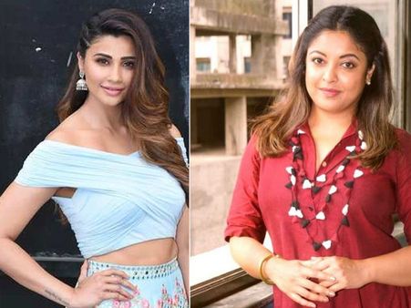 Eyewitness Daisy Shah Supports Tanushree Dutta; Reveals What Happened Between Her & Nana In 2008!