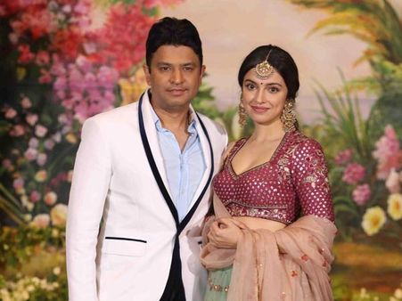#MeToo: Divya Khosla Kumar Defends Hubby Bhushan Kumar; Says People Even Targeted Lord Krishna