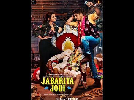 Javed Jaffery All Set To Play Sidharth Malhotra’s Father In Jabariya Jodi