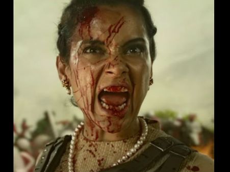 Kangana Ranaut's Manikarnika Teaser Becomes The Greatest Dental-related Meme Of All Time!