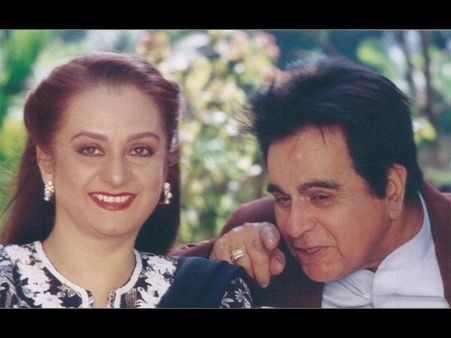Saira Banu Tweets Her 'Personal Favourite' Photo With Dilip Kumar On Their 52nd Wedding Anniversary