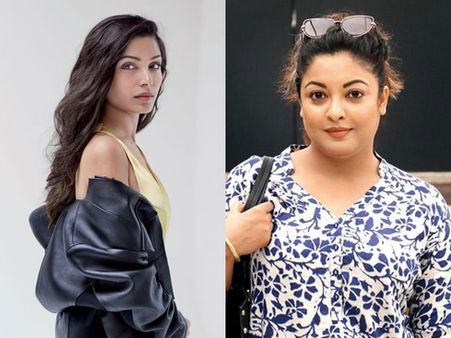 I Believe Tanushree Dutta: Freida Pinto Extends Her Support With A Thought-Provoking Post!