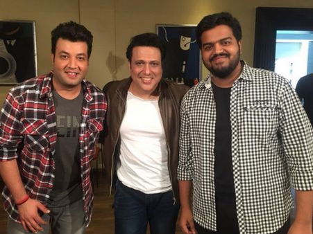 Varun Sharma Says He Was Scared To Do Comedy In Front Of Govinda!