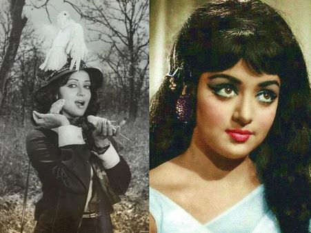 Happy Birthday Hema Malini: Bollywood's 'Dream Girl' Who Made Every Heart Flutter!