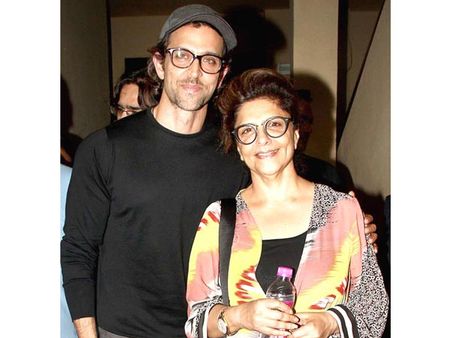 Hrithik Roshan's Heartwarming Note For His Mum On Her Birthday: 'She Deserves The World'