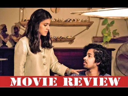 Helicopter Eela Movie Review: Kajol Flies High But Alas, The Film Fails To Be An Unforgettable Ride!