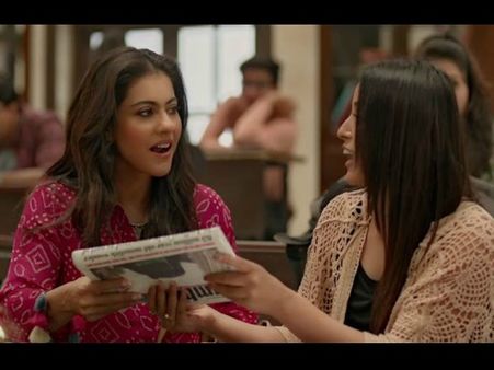 Helicopter Eela Third Day Collection: This Kajol Film Mints Rs. 1.25 Crores On Sunday!