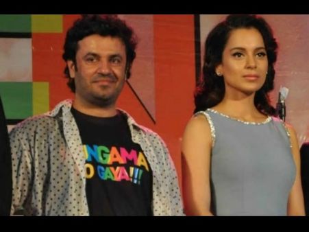 #MeToo: Kangana Ranaut Lashes Out At Vikas Bahl's Ex-Wife For Defending Him: 'Stop This Bullsh*t'