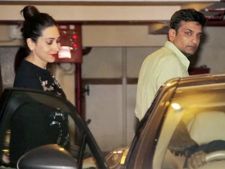 Karisma Kapoor BREAKS UP With Boyfriend Sandeep Toshniwal! What Went Wrong Between Them?