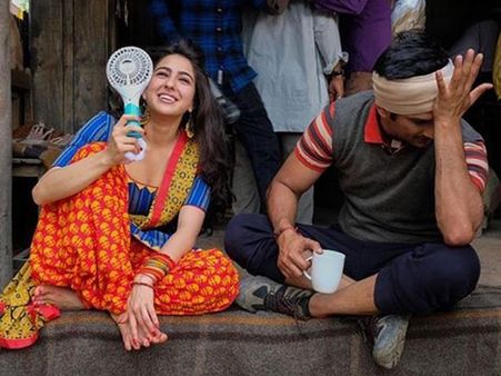 B-Town Celebs Are All Praises For Sushant Singh Rajput- Sara Ali Khan's Kedarnath Teaser!