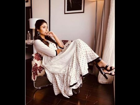 EXCLUSIVE! Kritika Kamra On #MeToo: It's High Time People Are Named & Not Restricted To Hushed Tones