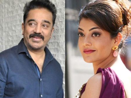 Indian 2 Update: Kajal Aggarwal To Act Opposite Kamal Haasan In Shankar's Film?