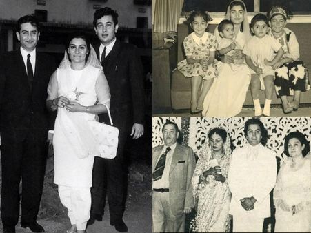 Remembering Krishna Raj Kapoor: These Rare Photos Of Her Will Make You Emotional!