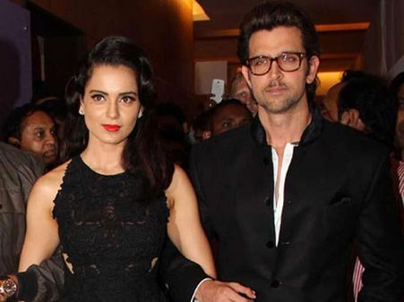 Kangana Ranaut THRASHES Hrithik Roshan: He Keeps His Wife As A Trophy & Young Girls As His Mistress