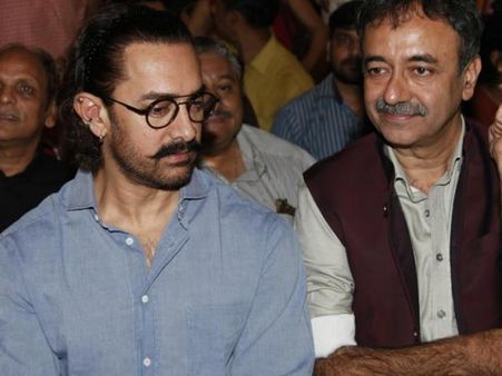 Rajkumar Hirani To Direct Aamir Khan's Mogul Post Subhash Kapoor's Exit?