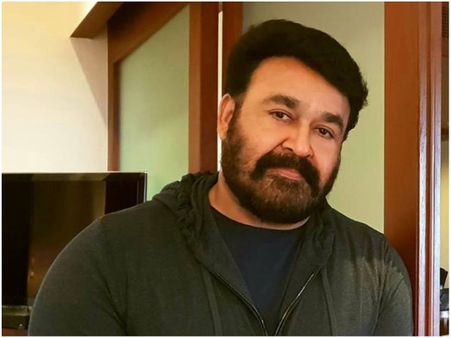 Mohanlal Shares A Picture That He Clicked & It Goes Viral In No Time!