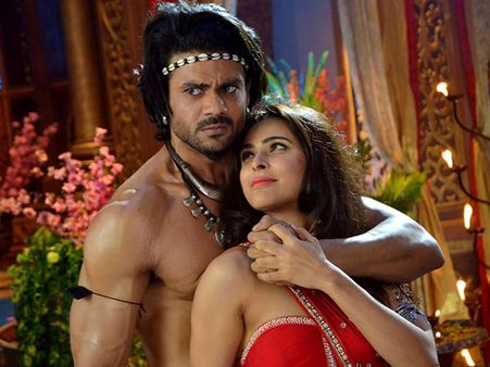 Another Star Couple Falls Apart As Chandrakanta Actors Vishal Aditya Singh & Madhurima Tuli Breakup!
