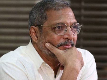 Nana Patekar On Tanushree Dutta's Allegations: Don't Ask Dirty Questions; She's Younger Than My Kid